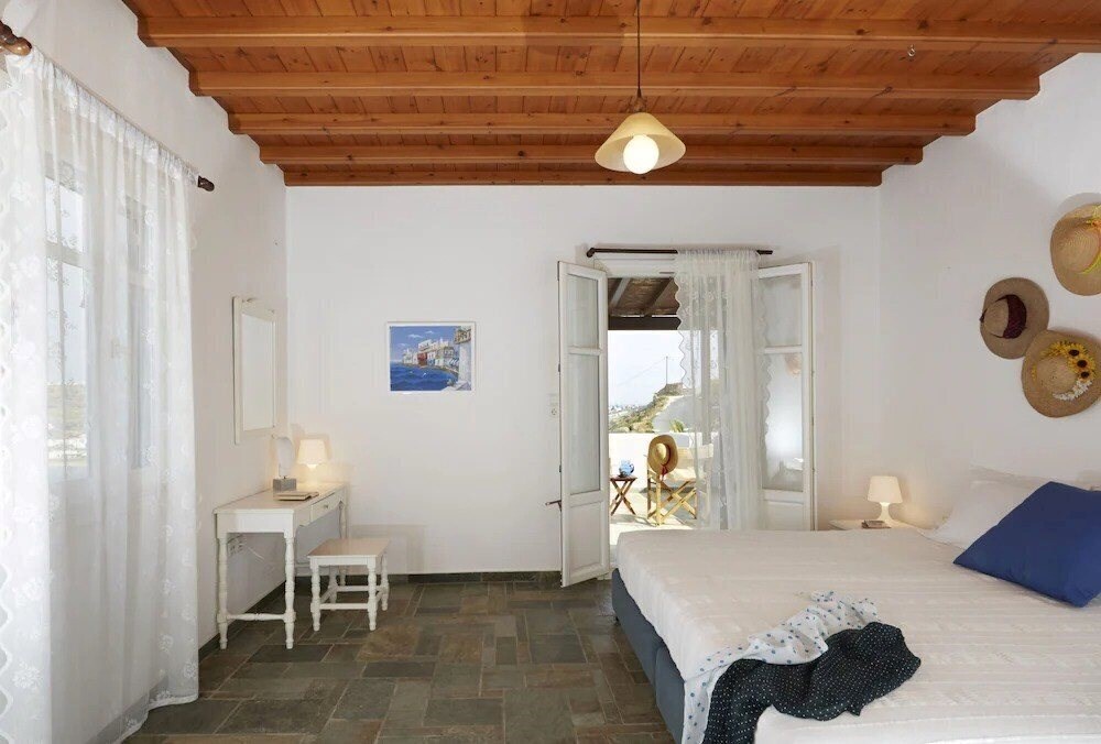 Фото Thermes Mykonos Luxury Villas 4*